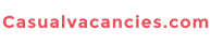 Casualvacancies.com